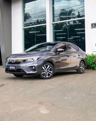 HONDA CITY 1.5 i-VTEC FLEX EX CVT HONDA CITY 1.5 i-VTEC FLEX EX CVT